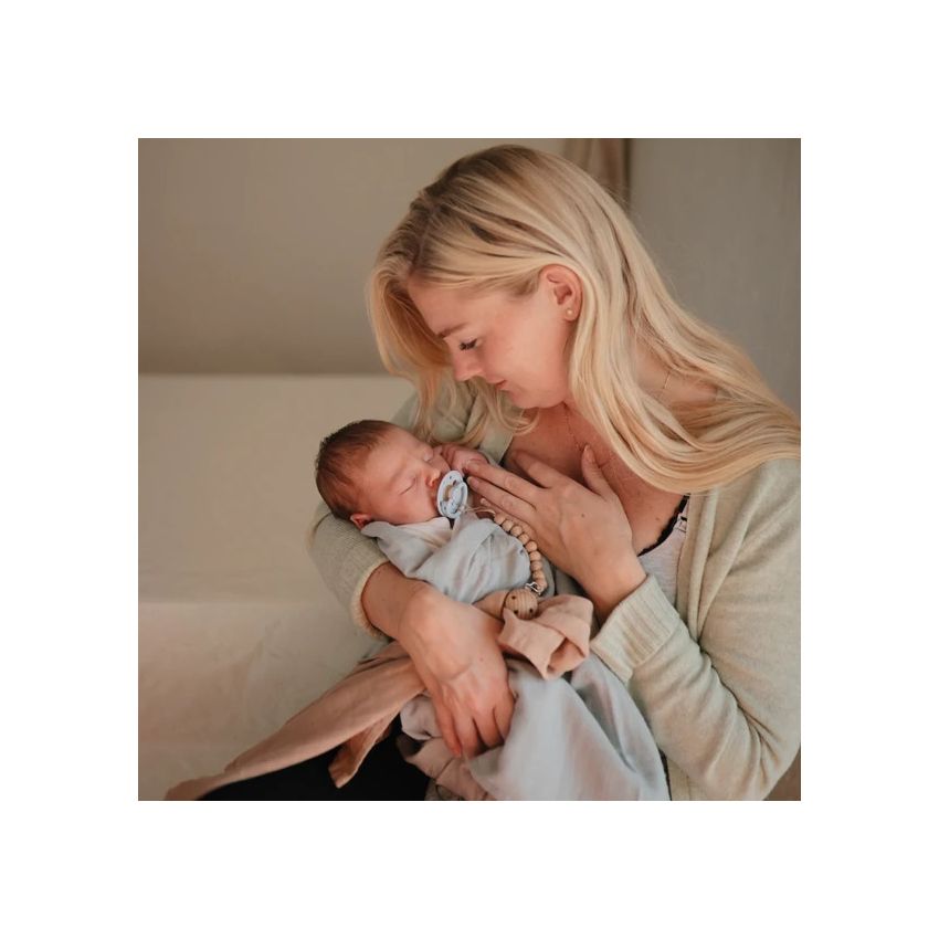 Frigg - Mondphase Latex Soft Lilac Grösse 1