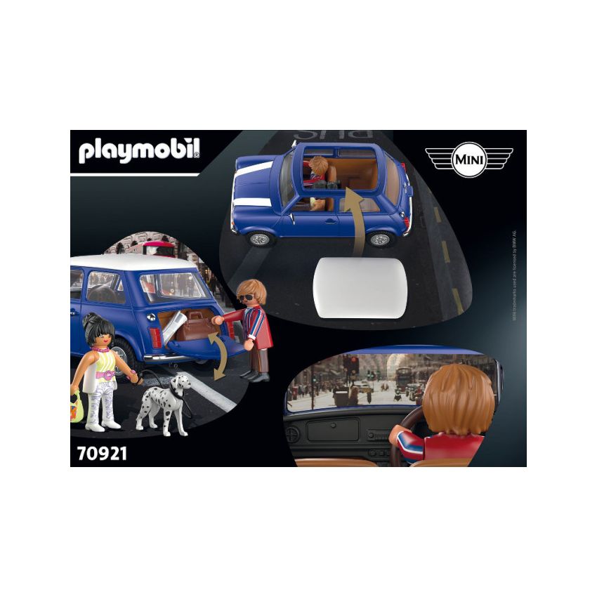 PLAYMOBIL® 70921 - Mini Cooper