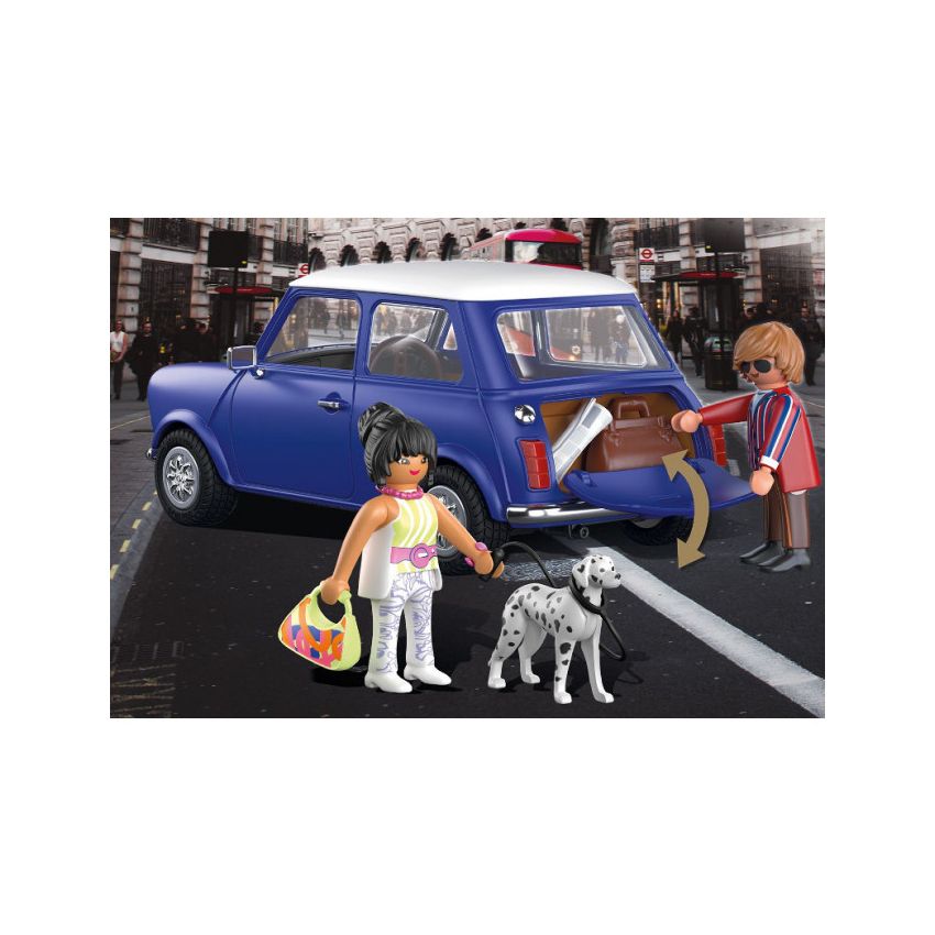 PLAYMOBIL® 70921 - Mini Cooper