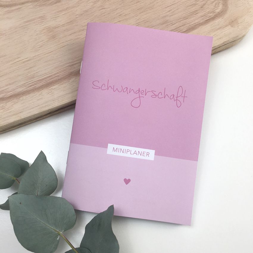 mintkind - Miniplaner 