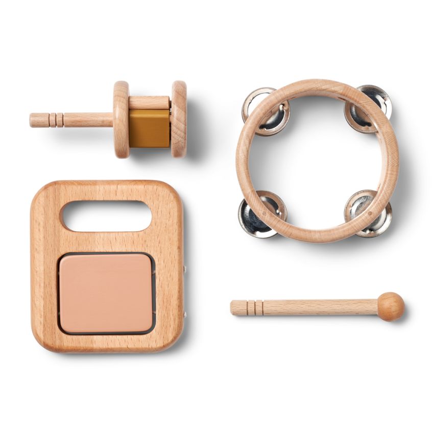 LIEWOOD - Mio Musikset Rose