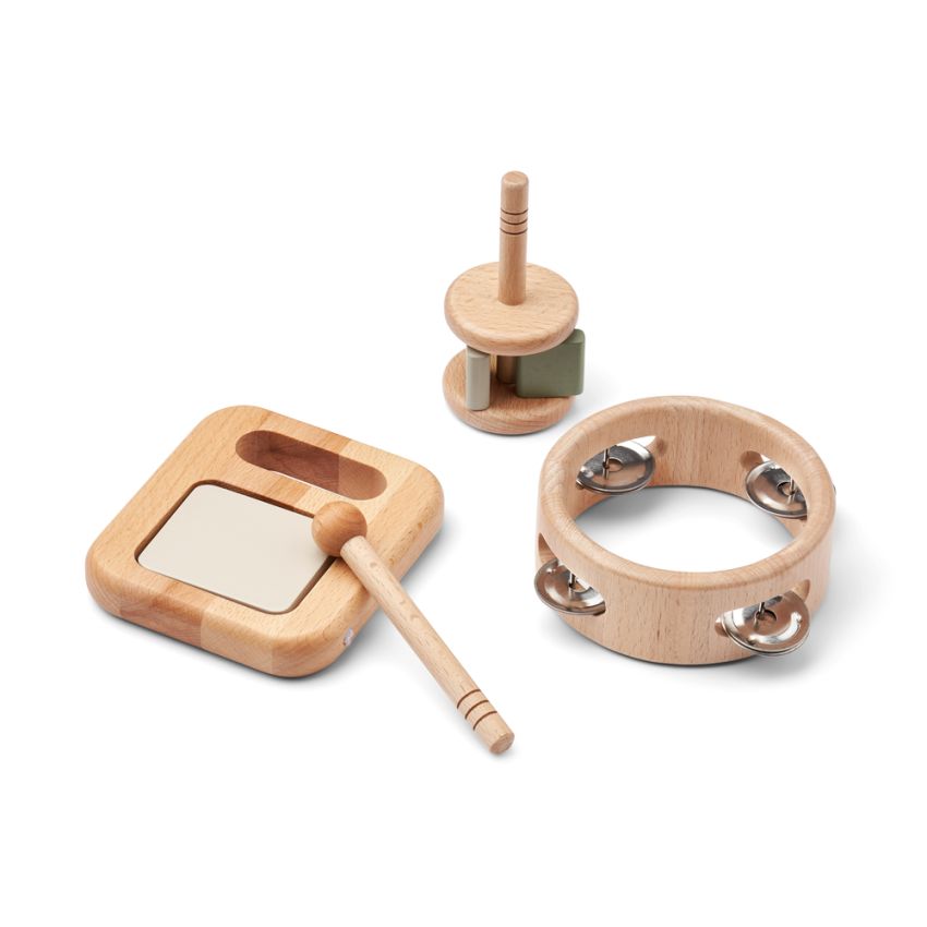 LIEWOOD - Mio Musikset Faune Green