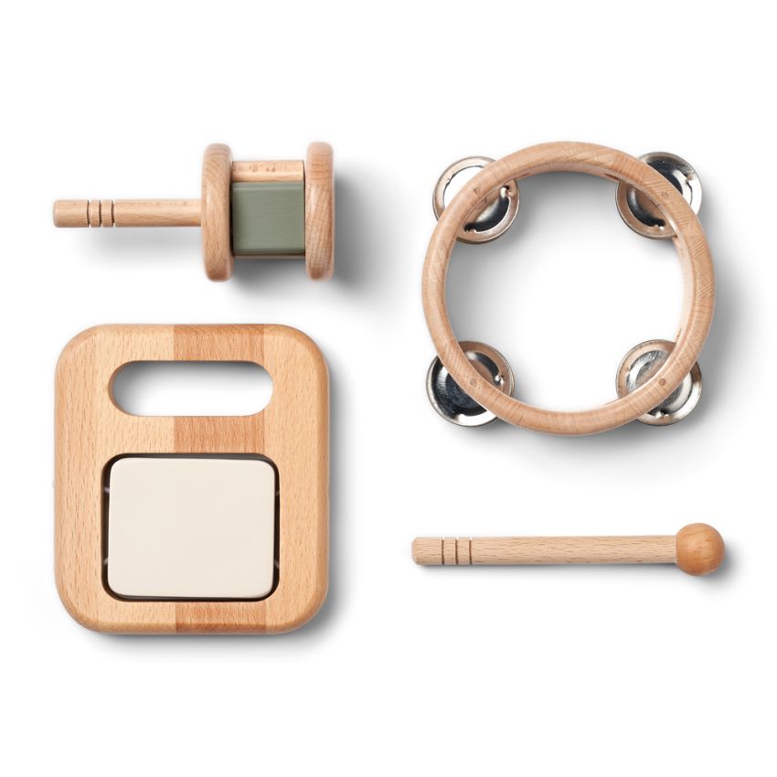 LIEWOOD - Mio Musikset Faune Green