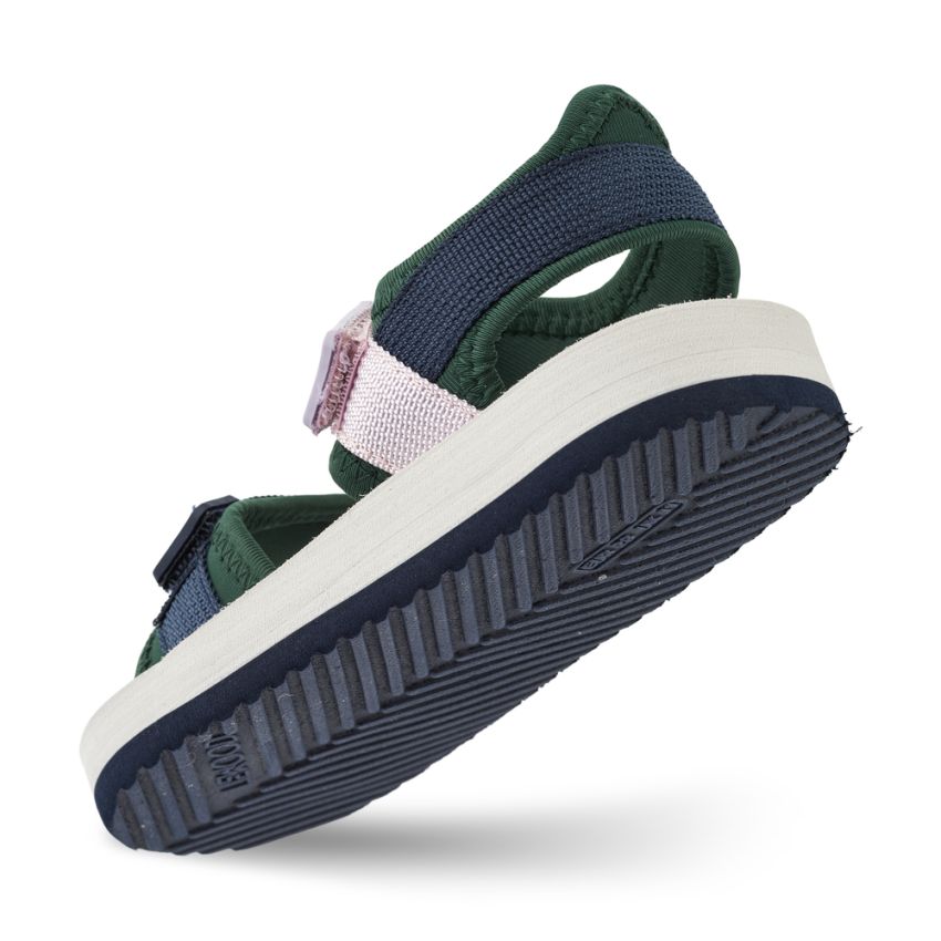 LIEWOOD - Monty Sandale extraleicht Misty Lilac Mix