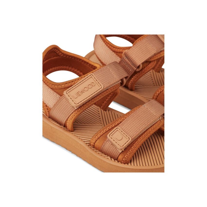 LIEWOOD - Monty Sandale extraleicht Mustard