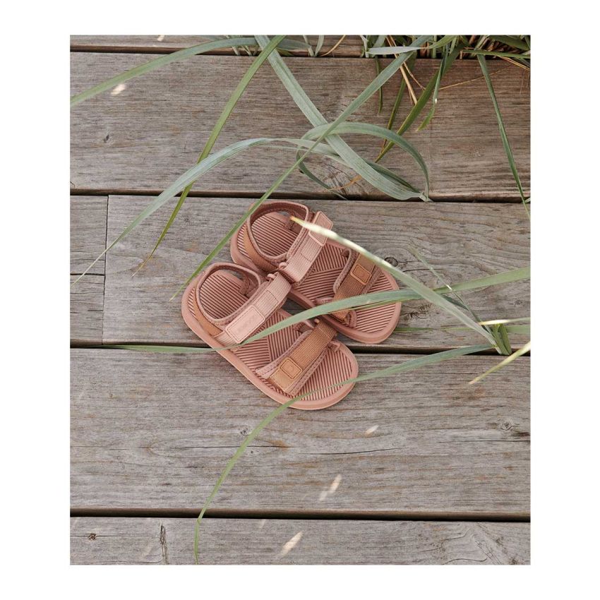 LIEWOOD - Monty Sandale extraleicht Rose Mix