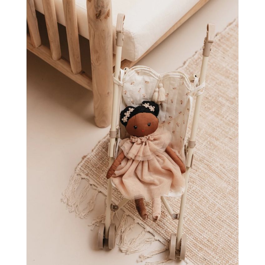 Mrs Ertha - Puppenwagen Flower Buds