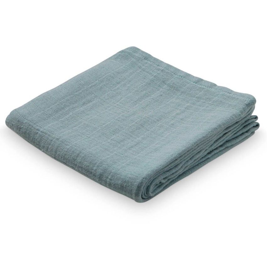 Cam Cam Copenhagen Muslin petroleum 70x70