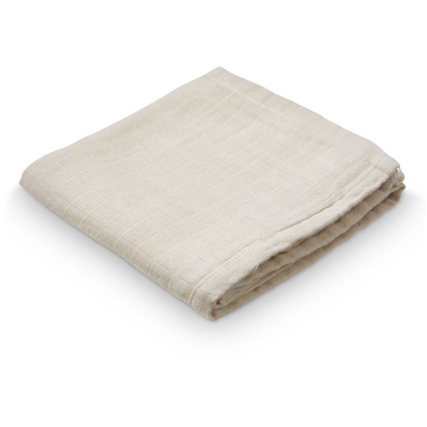 Cam Cam Copenhagen - Muslin Light Sand 70x70