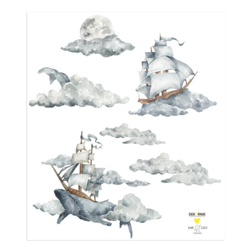 Dekornik - Big Journey by the Sea