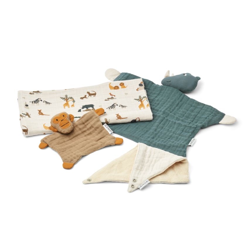 LIEWOOD - Nada Geschenkset All Together