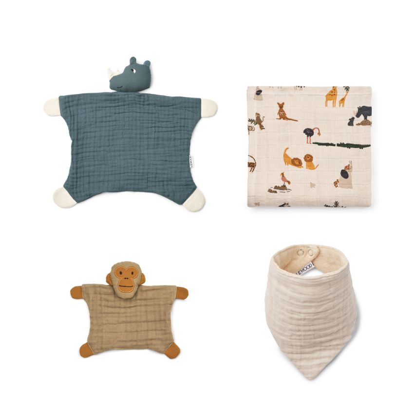 LIEWOOD - Nada Geschenkset All Together