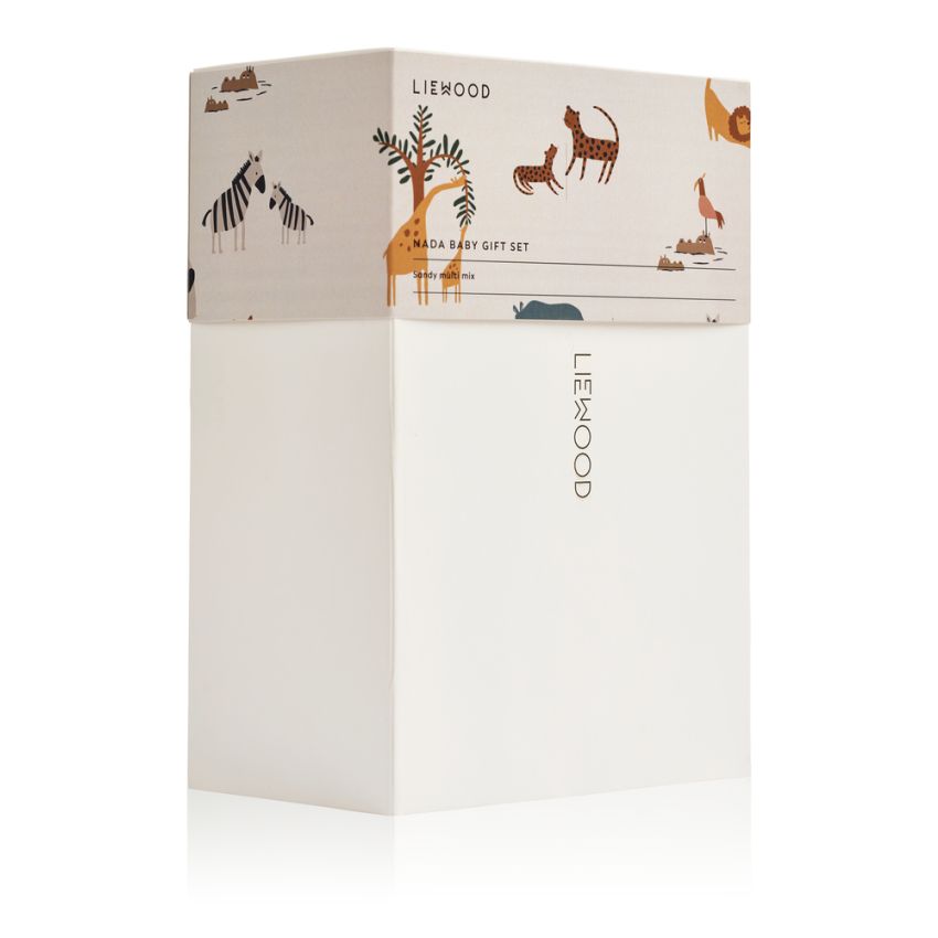 LIEWOOD - Nada Geschenkset All Together