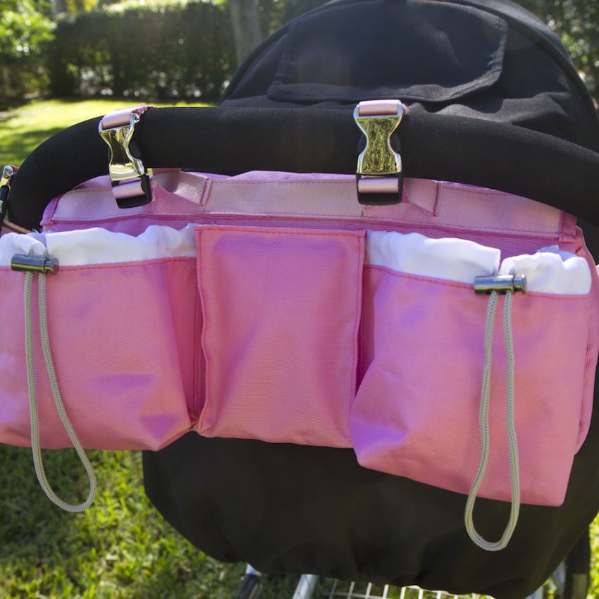 Nikiani - Buggybutler Niki Pink