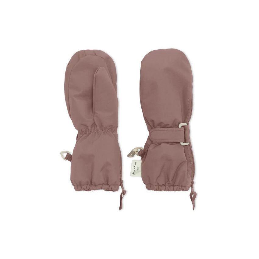 Konges Sløjd - Nohr Schneehandschuhe Burlwood