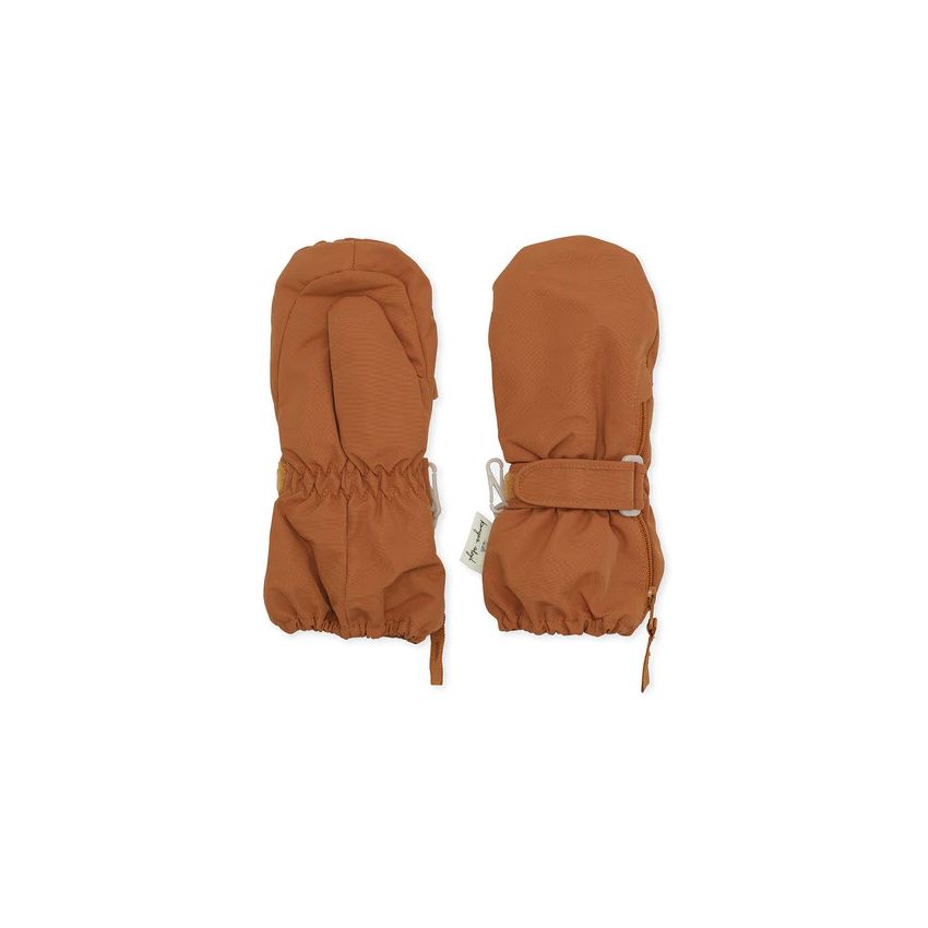 Konges Sløjd - Nohr Schneehandschuhe Braun