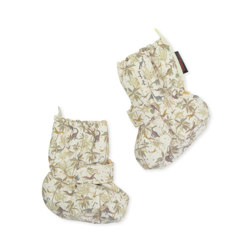 Konges Sløjd - Baby Schneeboots Dino