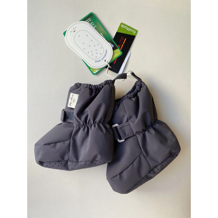 Konges Sløjd - Baby Schneeboots Magnet