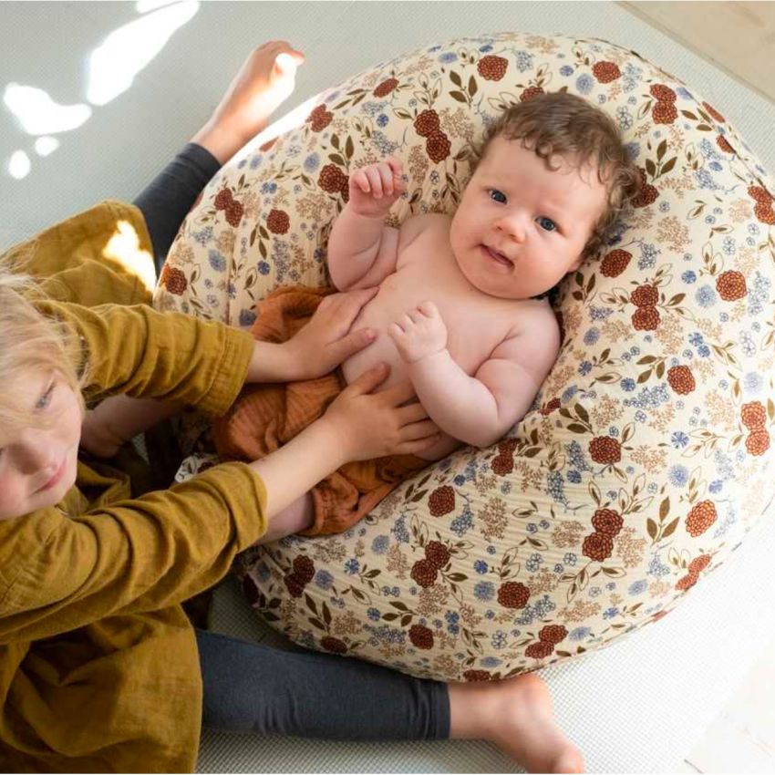 Thats mine - Stillkissen- Sitzsack 2 in 1 Sea Shell