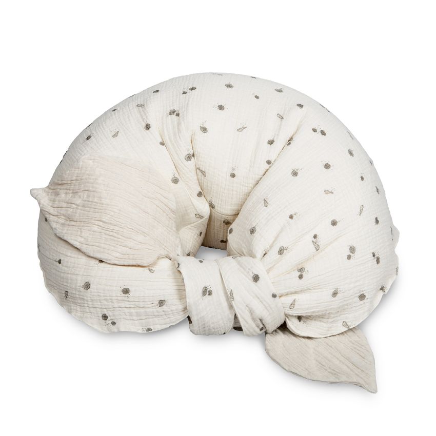 Thats mine - Stillkissen- Sitzsack 2 in 1 Sea Shell