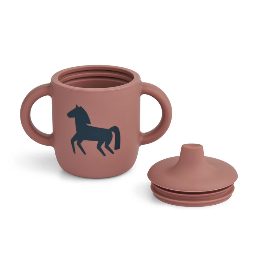 LIEWOOD - Neil Cup Trinklerntasse Horse