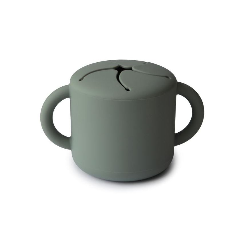 Mushie - Snackbecher Dried Thyme