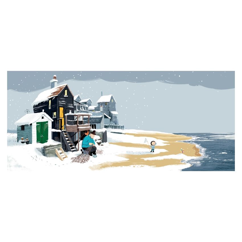 Aladin Verlag - Nick und das Meer