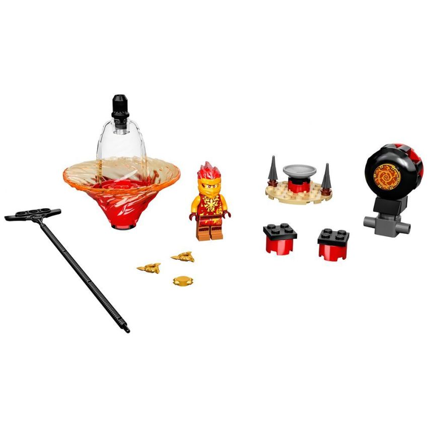 LEGO® Ninjago 70688 - Kais Spinjitzu-Ninjatraining