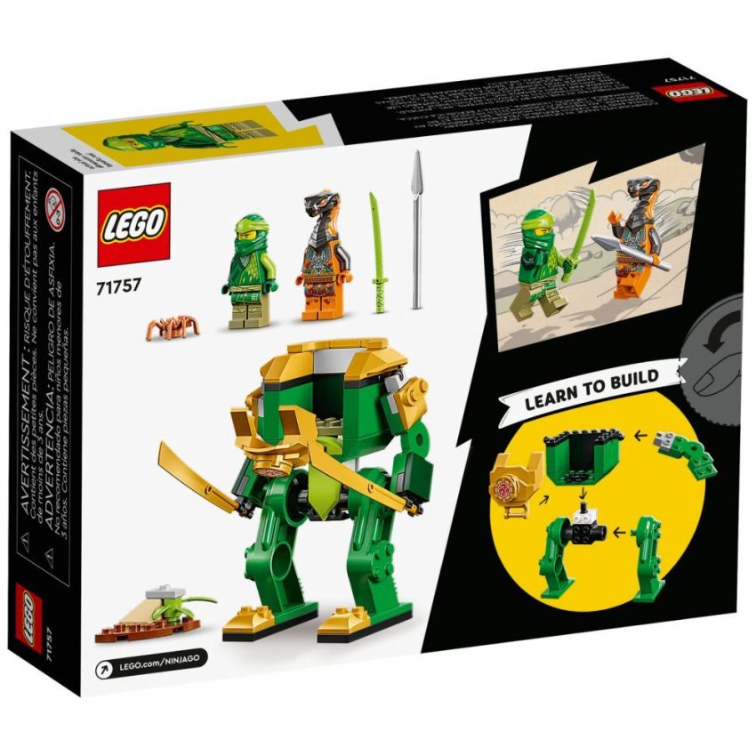 LEGO® Ninjago 71757 - Lloyds Ninja-Mech