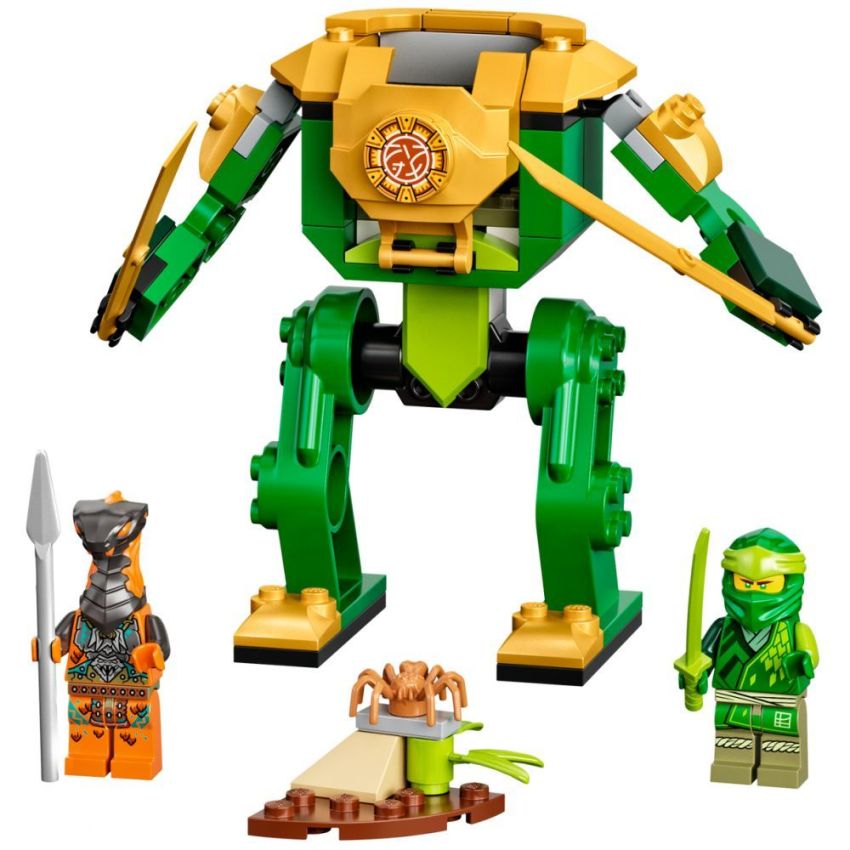 LEGO® Ninjago 71757 - Lloyds Ninja-Mech