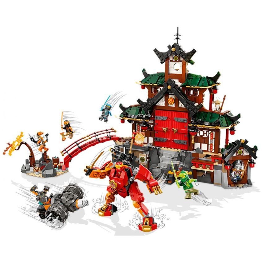 LEGO® Ninjago 71767 - Ninja-Dojotempel