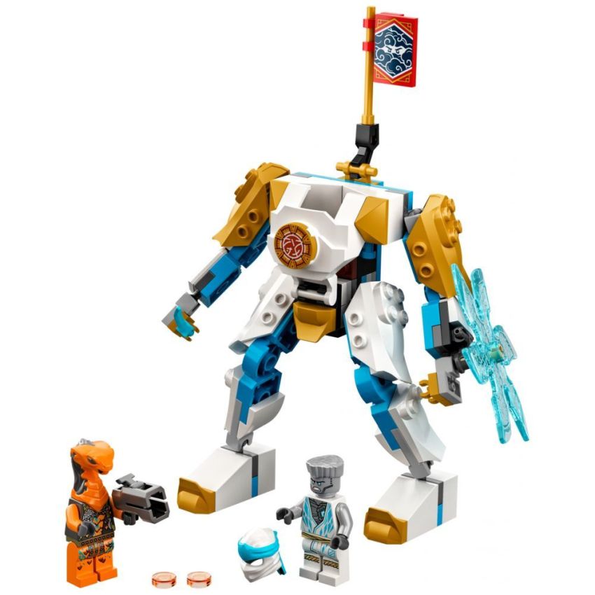 LEGO® Ninjago 71761 - Zanes Power-Up-Mech EVO