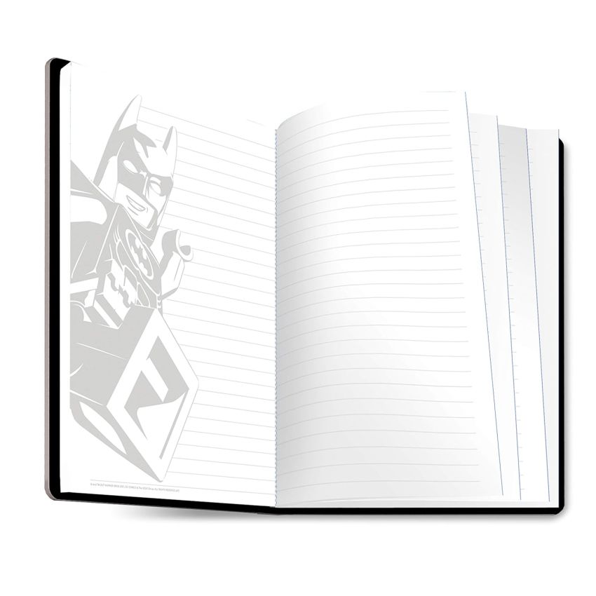 LEGO® Batman Movie - Notizbuch mit Leuchtaugen