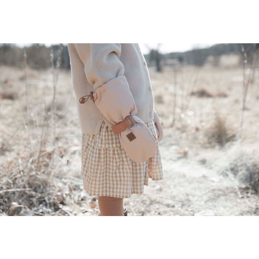 Elodie - Handschuhe Blushing Pink 1-3 Jahre