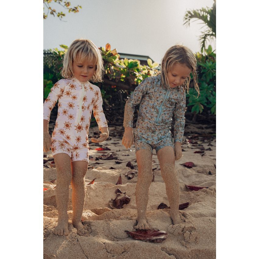 Ollie & Squish - UV Badeoverall Sonne
