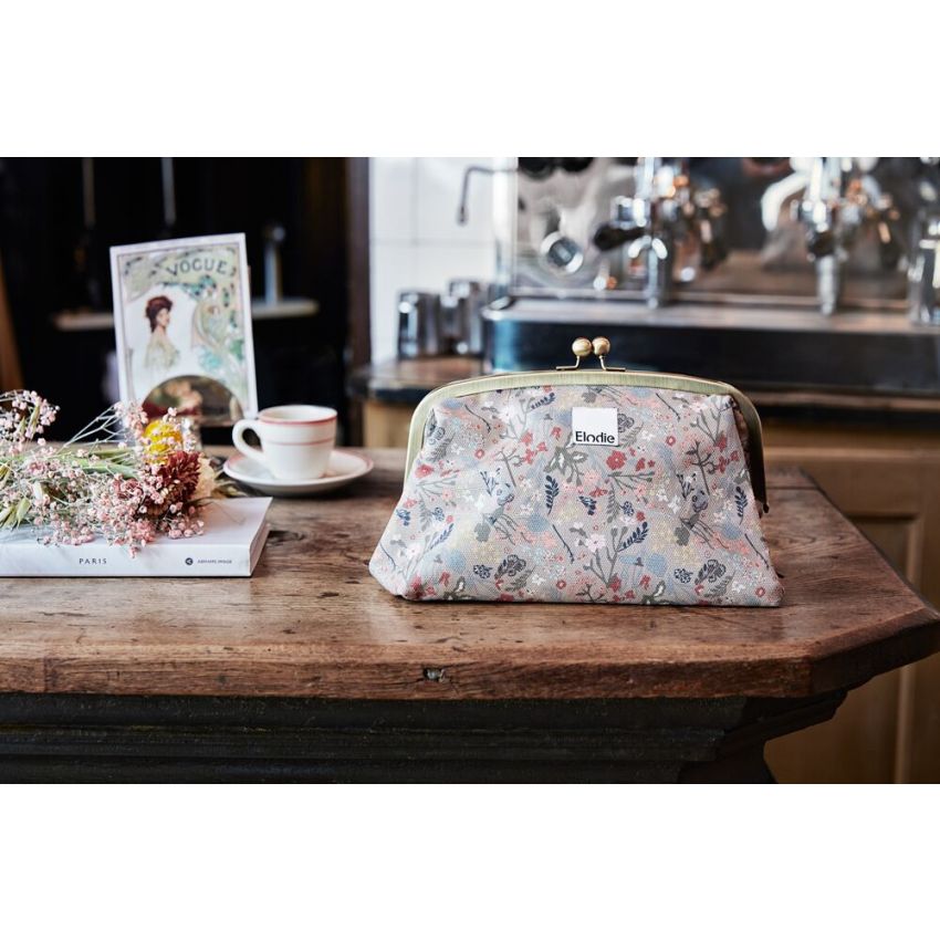 Elodie - Zip&Go Vintage Flower