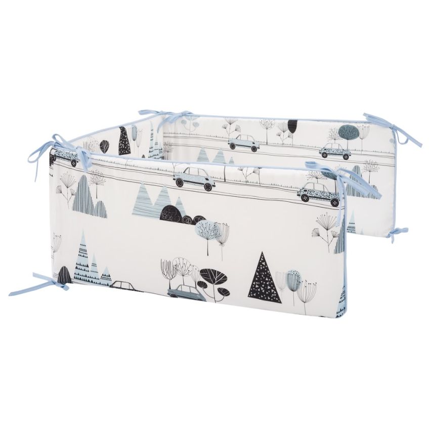 Samiboo - Bettumrandung Bambino