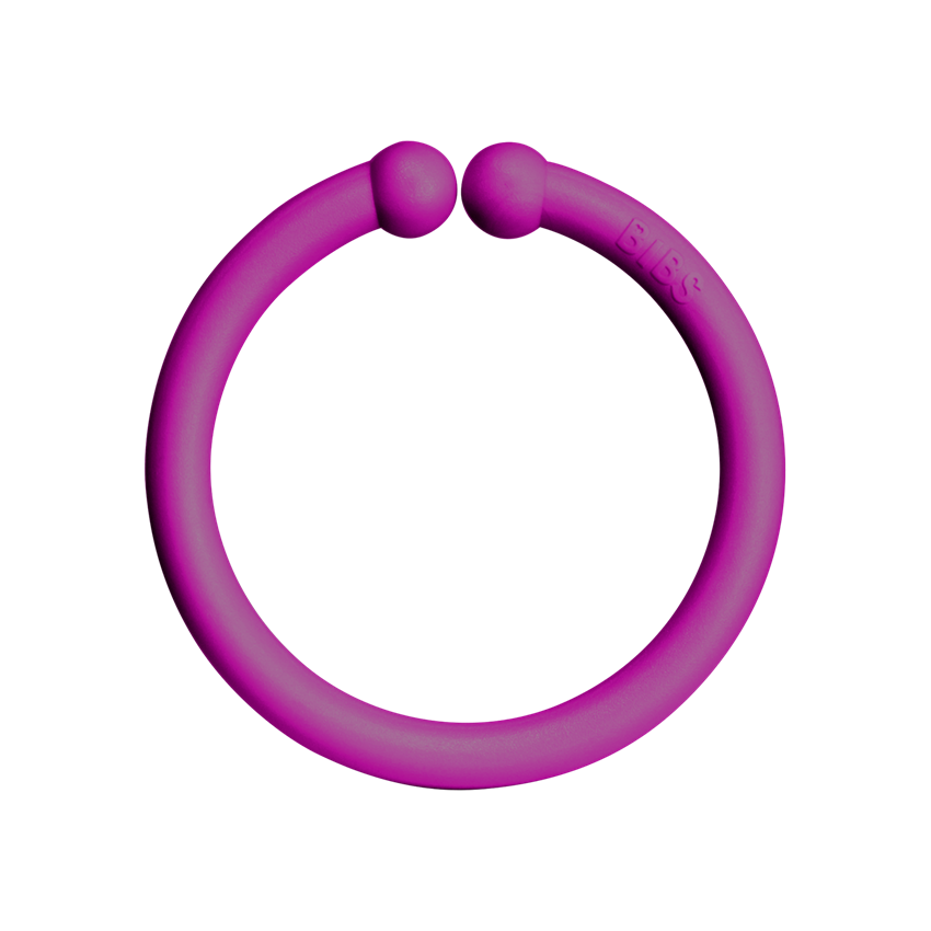 BIBS - Loops Orchidee 5er Pack