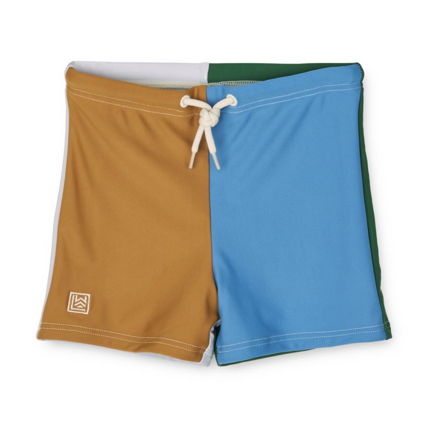 LIEWOOD - Otto UV Badehose Garden Green Multi