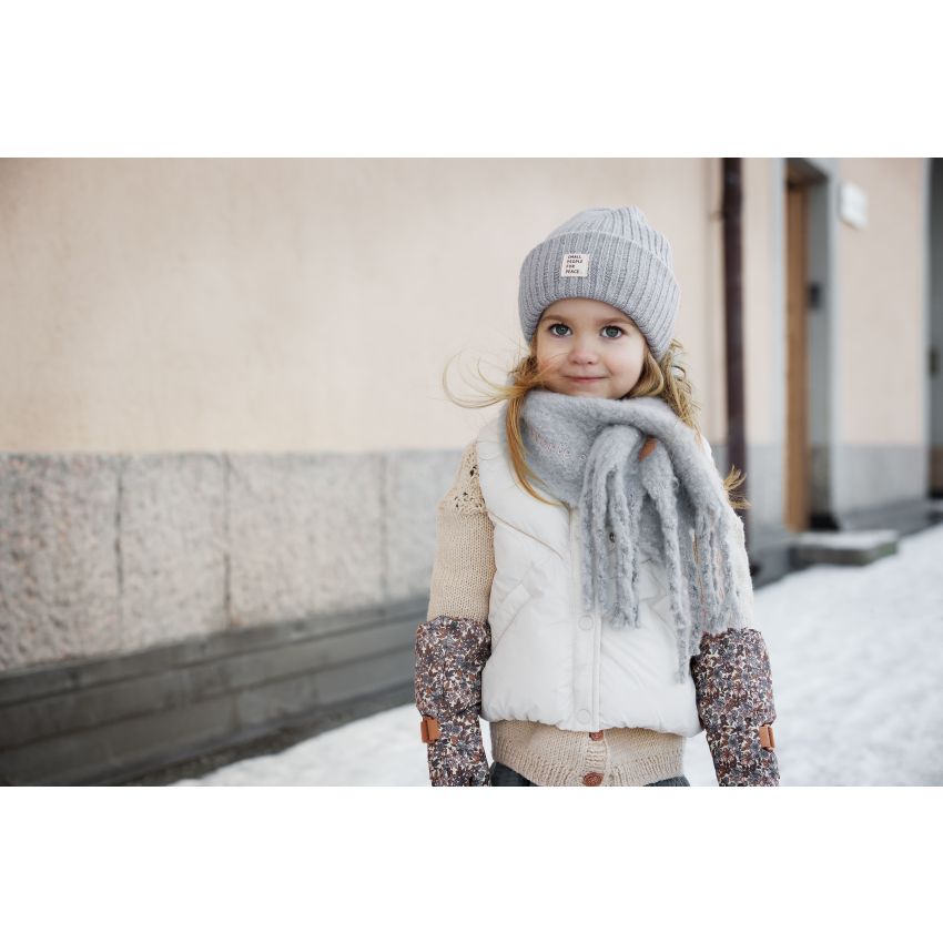 Elodie - Handschuhe Blue Garden 1-3 Jahre