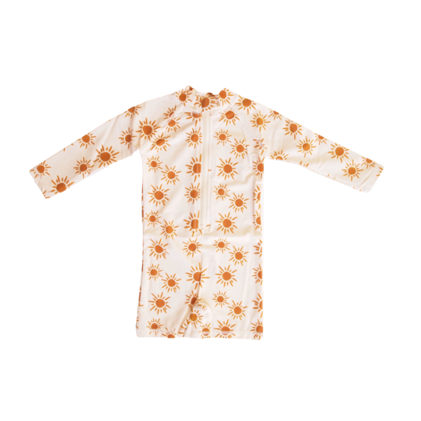 Ollie & Squish - UV Badeoverall Sonne