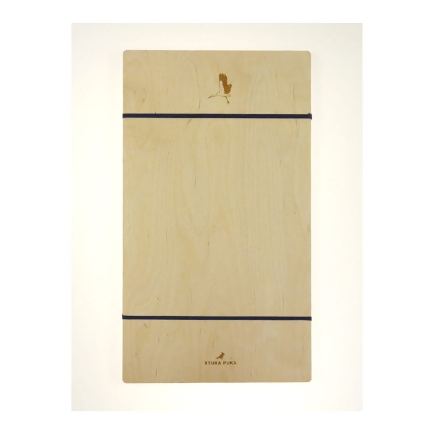 Stuka Puka - Holz Puzzle Storchenwelt (deutsch)