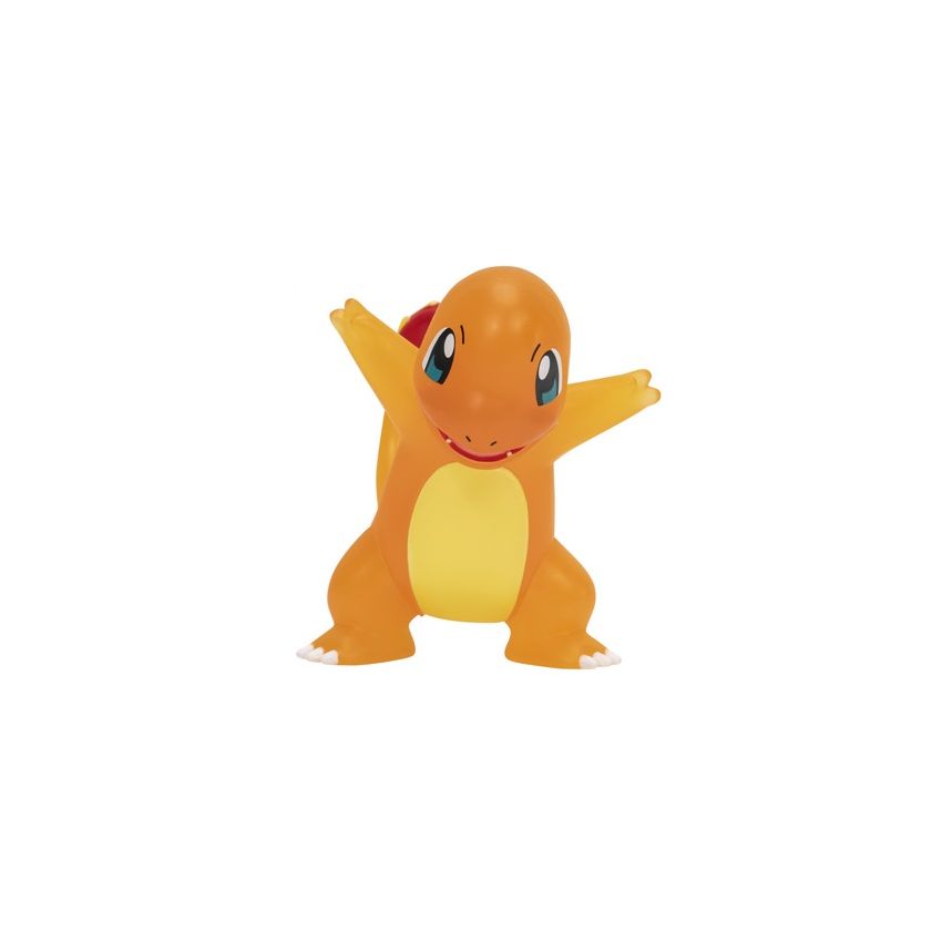 Pokémon Select Figur Glumanda