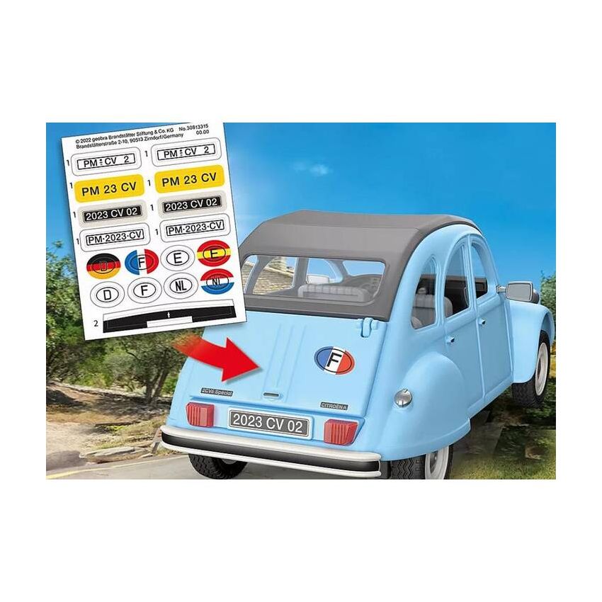 PLAYMOBIL® 70640 - Citroën 2CV