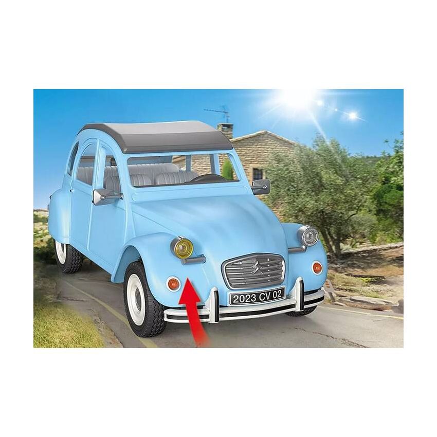 PLAYMOBIL® 70640 - Citroën 2CV