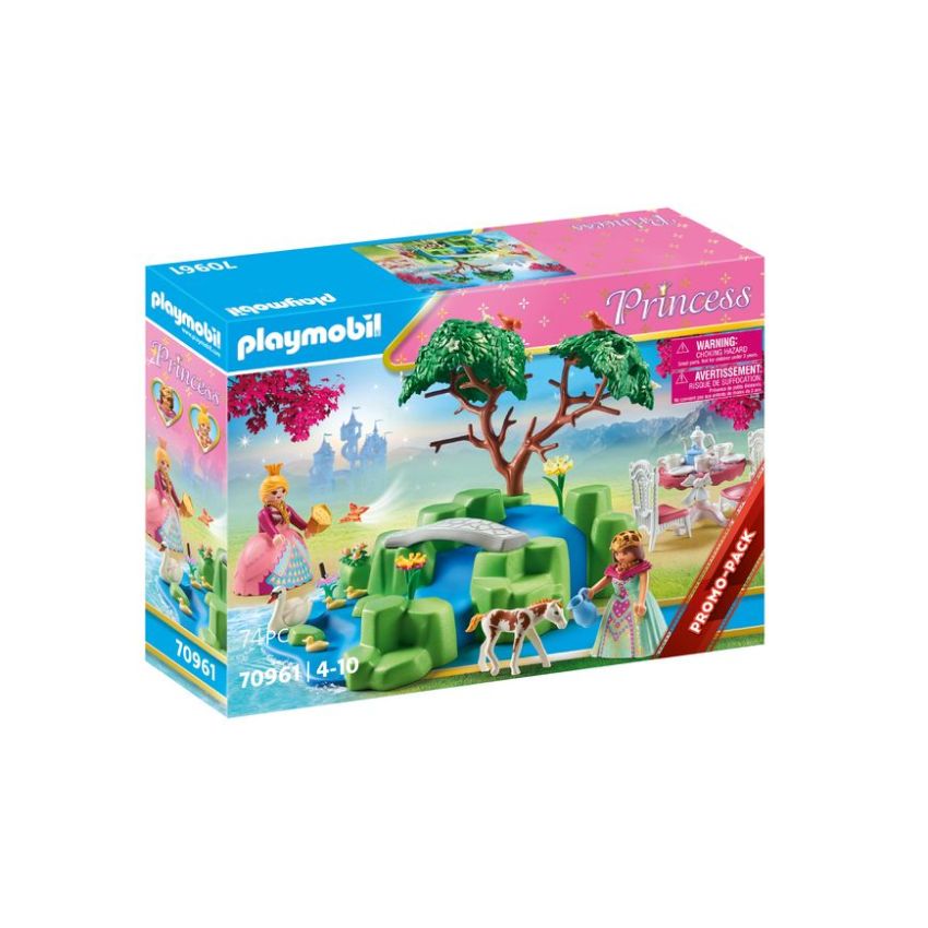 PLAYMOBIL® 70961 - Prinzessinnen-Picknick mit Fohlen