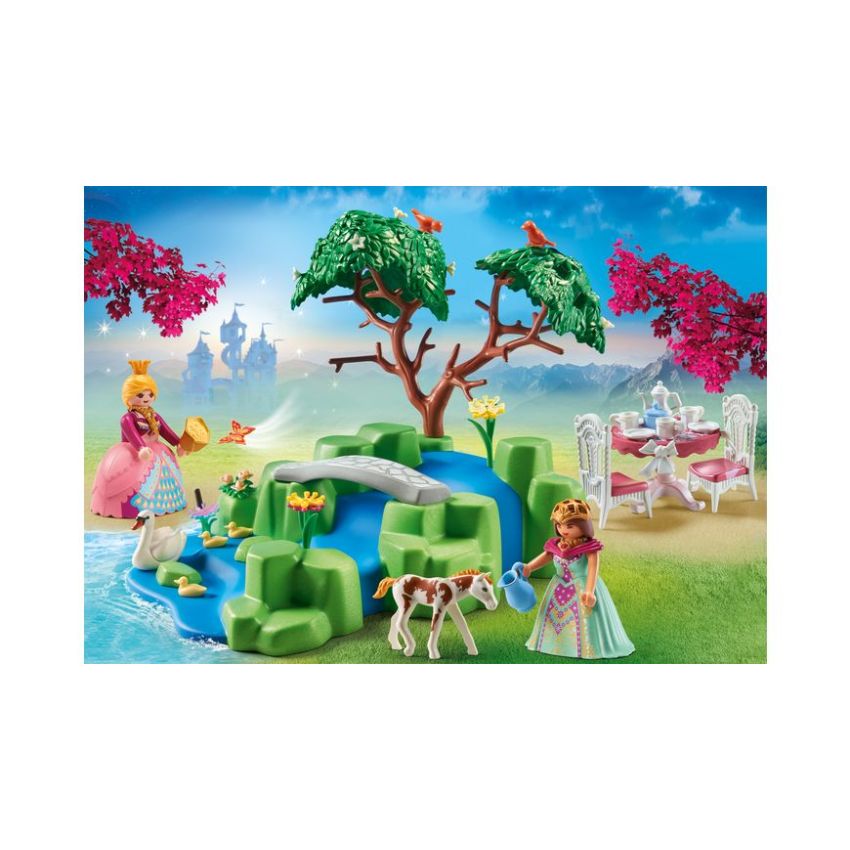 PLAYMOBIL® 70961 - Prinzessinnen-Picknick mit Fohlen