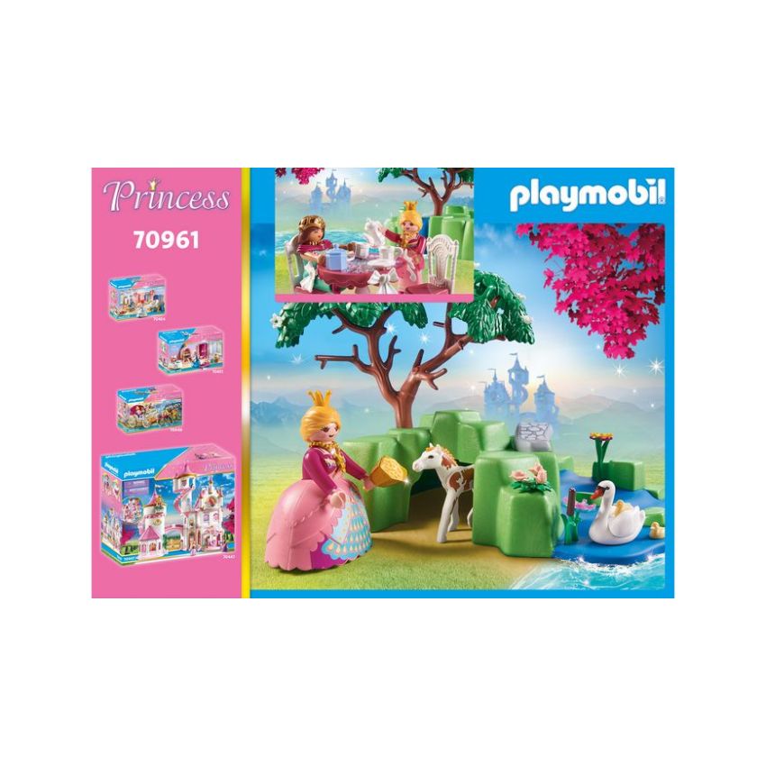 PLAYMOBIL® 70961 - Prinzessinnen-Picknick mit Fohlen