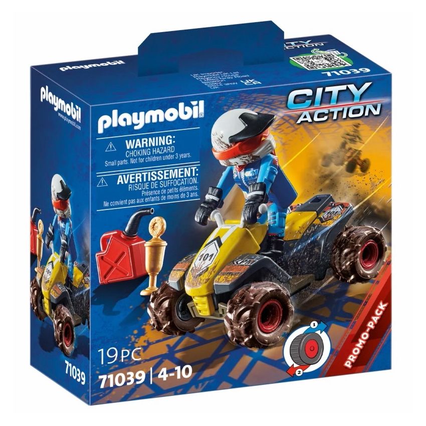 PLAYMOBIL® 71039 - Offroad-Quad