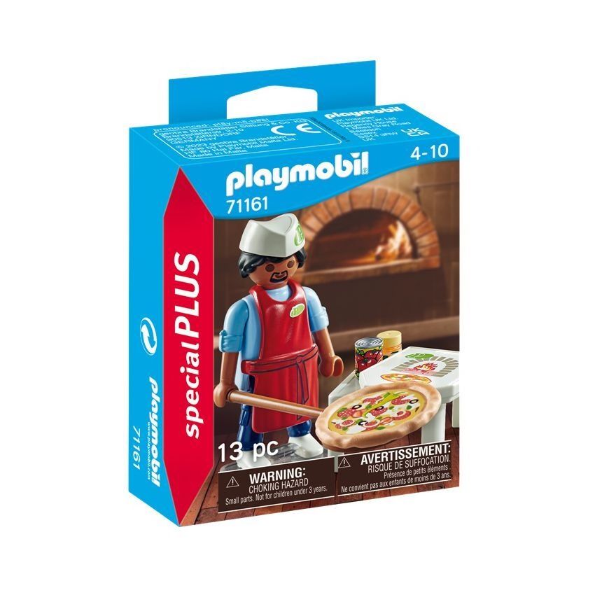 PLAYMOBIL® 71161 - Pizzabäcker